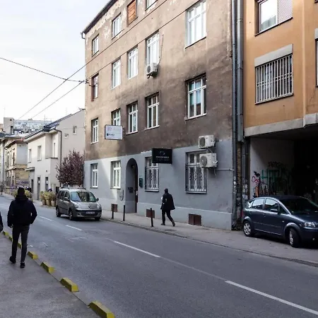 Apartment East Meets West Sarajevo