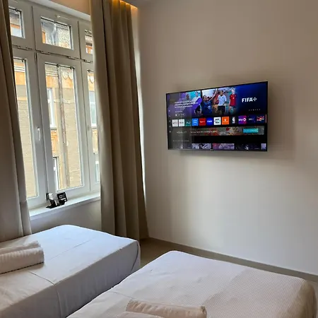 East Meets West Apartment Sarajevo