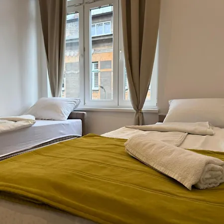 East Meets West Apartament Sarajewo