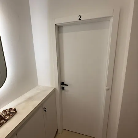 East Meets West Apartment