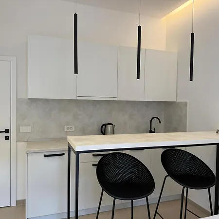 Apartament East Meets West *