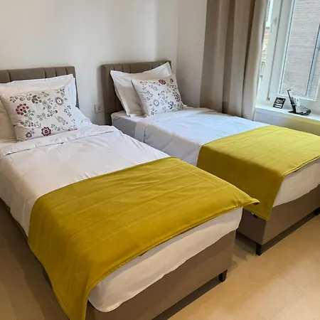 Apartament East Meets West Sarajewo