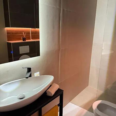 East Meets West Apartment