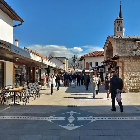 East Meets West Sarajevo