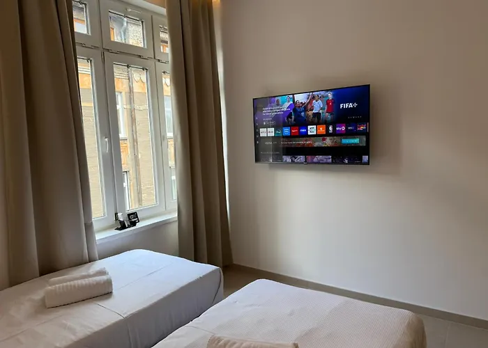 East Meets West Apartament Sarajewo