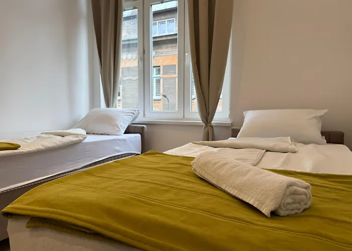 East Meets West Apartament Sarajewo