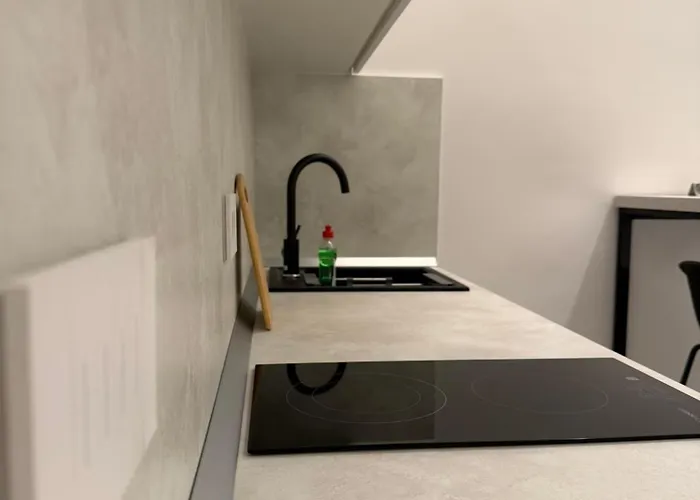 Apartament East Meets West *