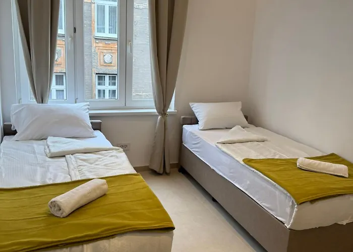 Apartament East Meets West