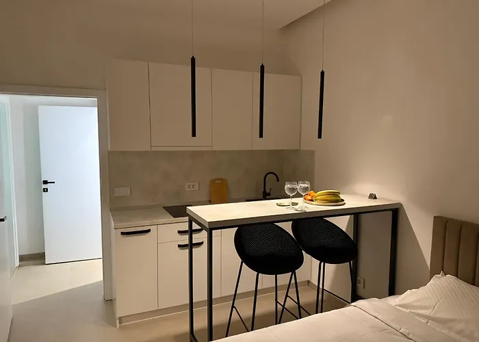 Apartament East Meets West