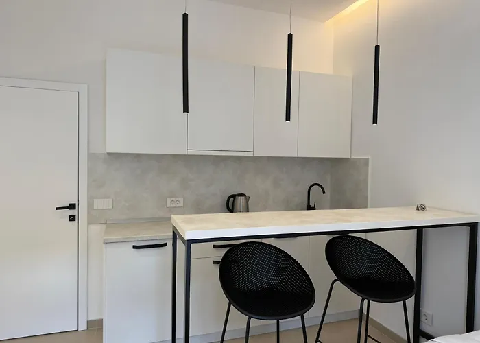 Apartament East Meets West *