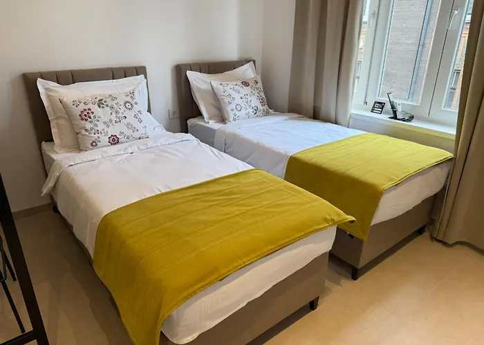 Apartament East Meets West Sarajewo