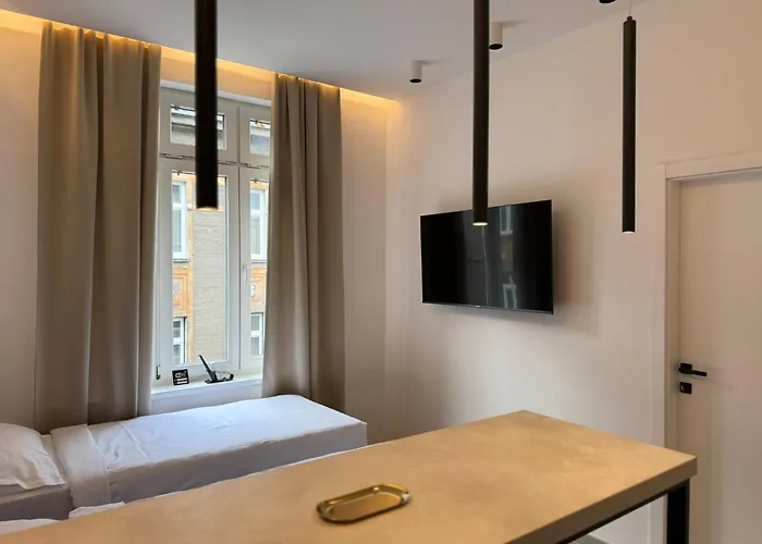 Apartament East Meets West *