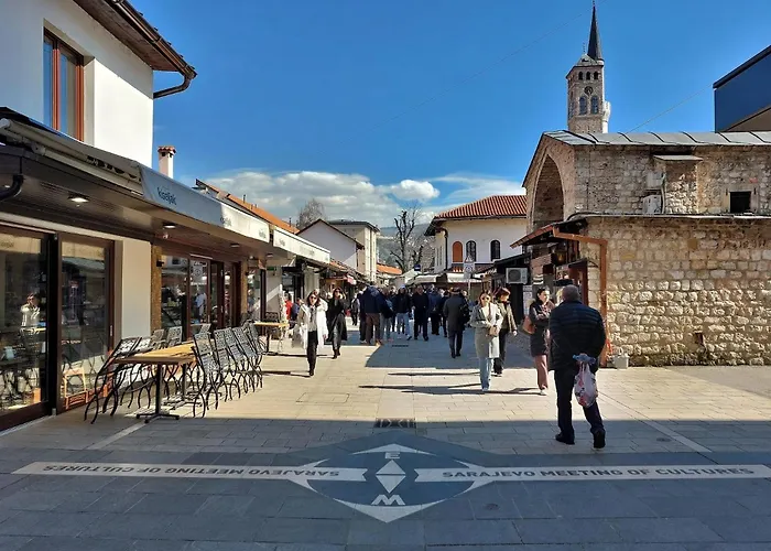 East Meets West Sarajewo