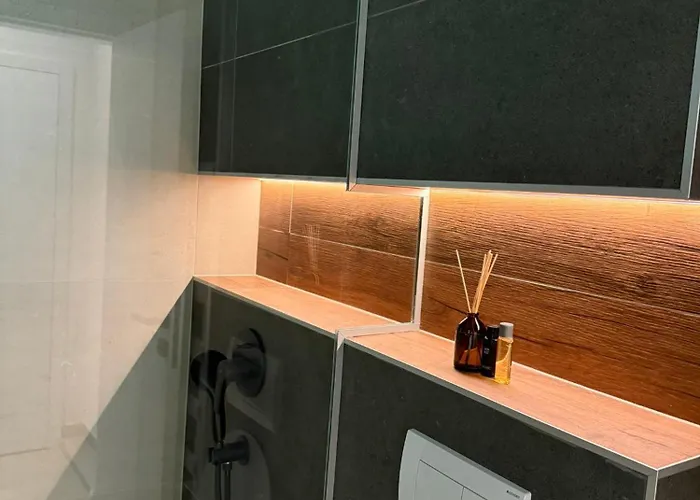 Apartament East Meets West *